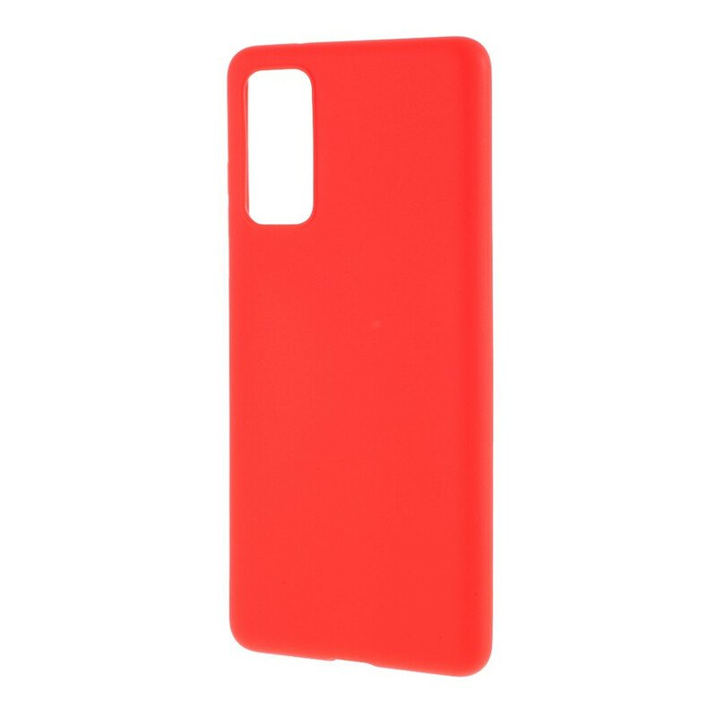 Skal Samsung Galaxy S20 FE Matt Stel