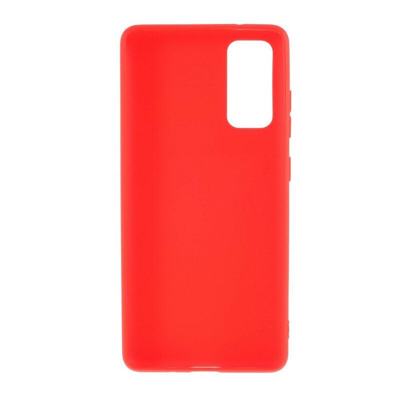 Skal Samsung Galaxy S20 FE Matt Stel