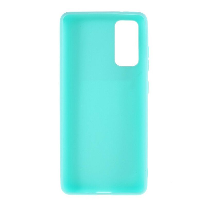 Skal Samsung Galaxy S20 FE Matt Stel
