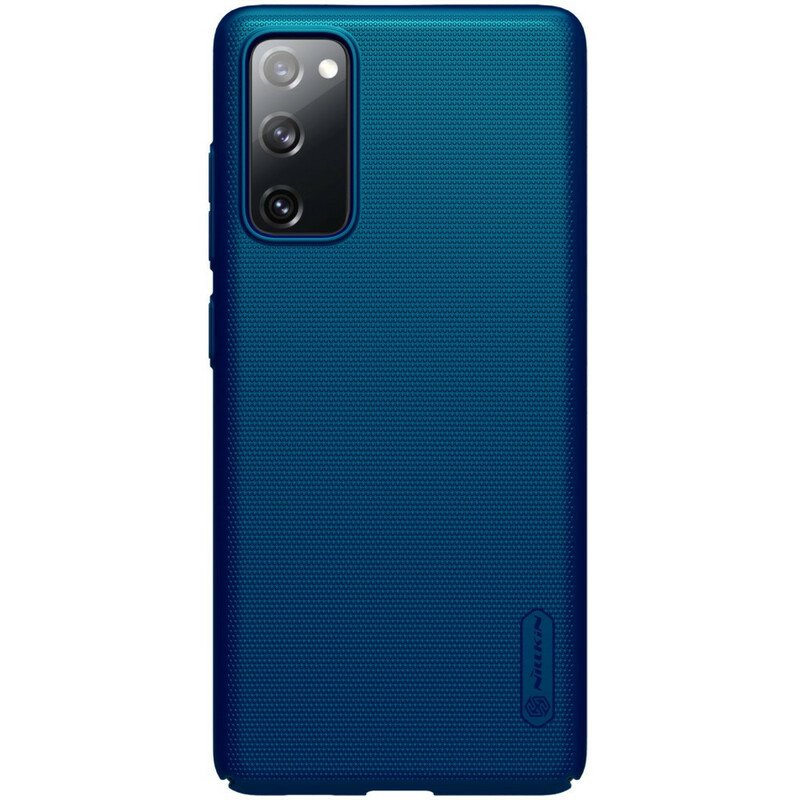 Skal Samsung Galaxy S20 FE Styv Frostad Nillkin
