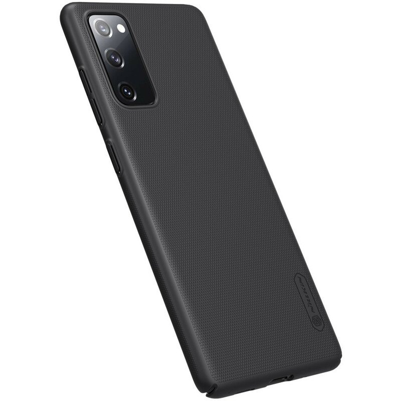 Skal Samsung Galaxy S20 FE Styv Frostad Nillkin