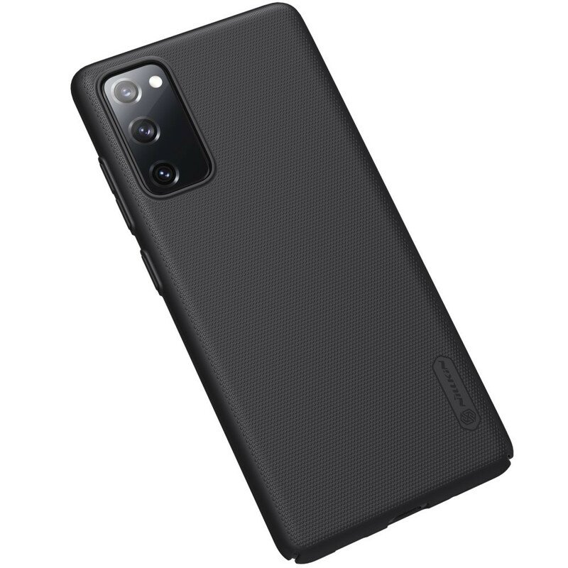 Skal Samsung Galaxy S20 FE Styv Frostad Nillkin