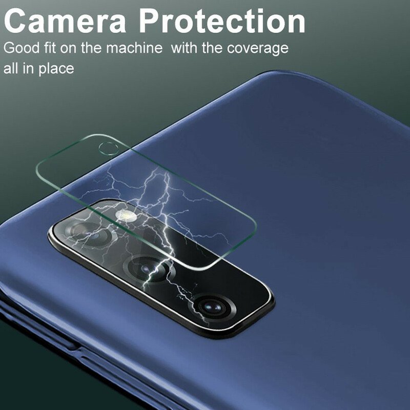 Skyddslins I Härdat Glas För Samsung Galaxy S20 Fe Imak