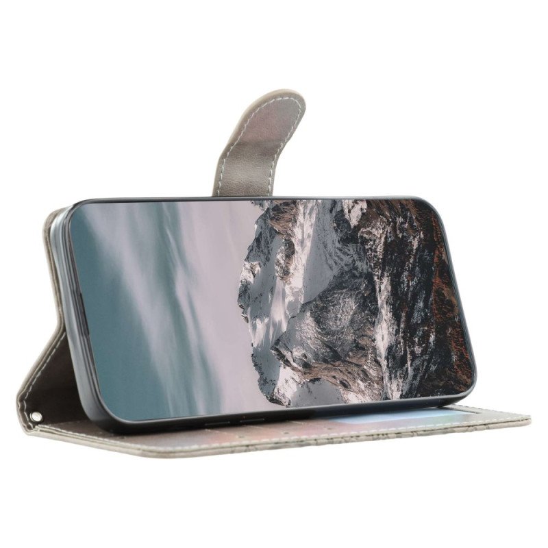 Fodral Realme C71 Mandalamönster