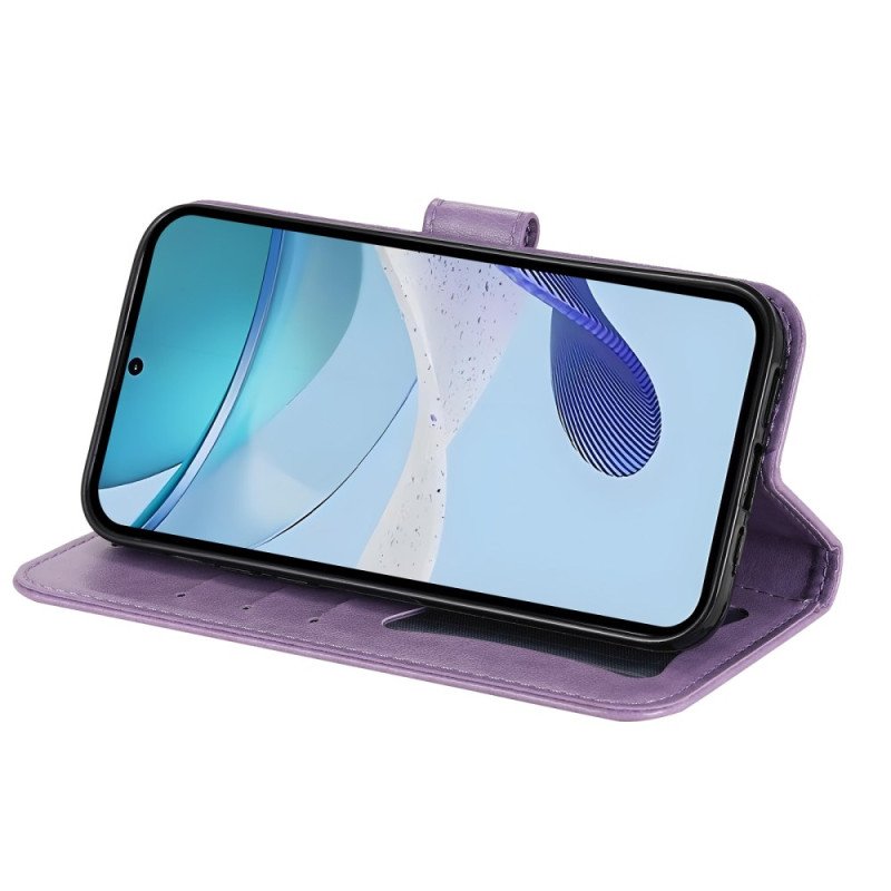 Fodral Realme C71 Mandalatryck