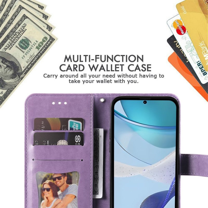 Fodral Realme C71 Mandalatryck