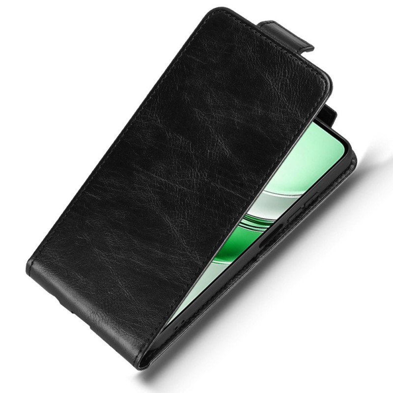 Fodral Realme C71 Vertikal Flikdesign