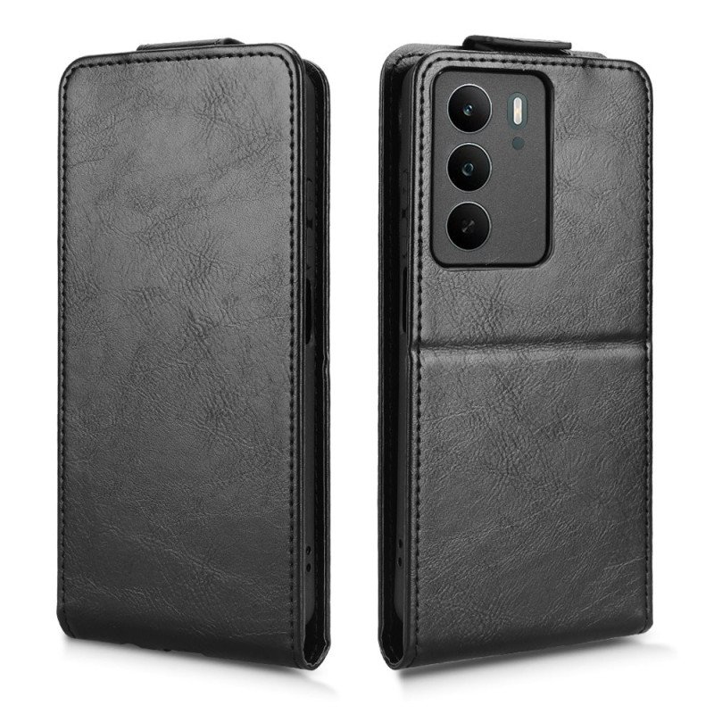 Fodral Realme C71 Vertikal Flikdesign