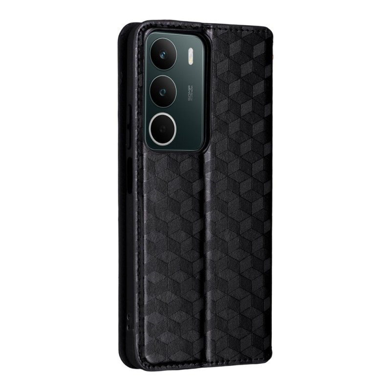 Folio-fodral Realme C71 Telefonfodral Glansig