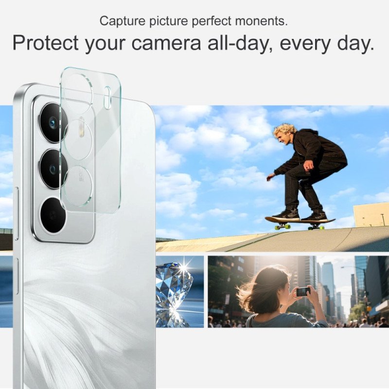 Linsskydd I Härdat Glas För Realme C71