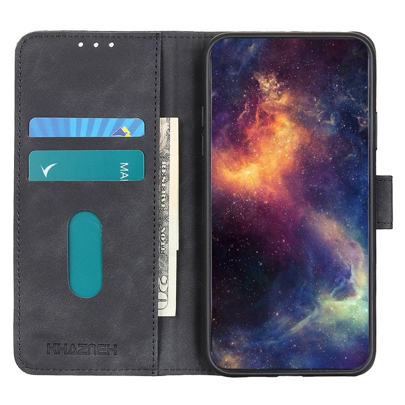 Fodral Oppo A98 5g Khazneh Mockaeffekt