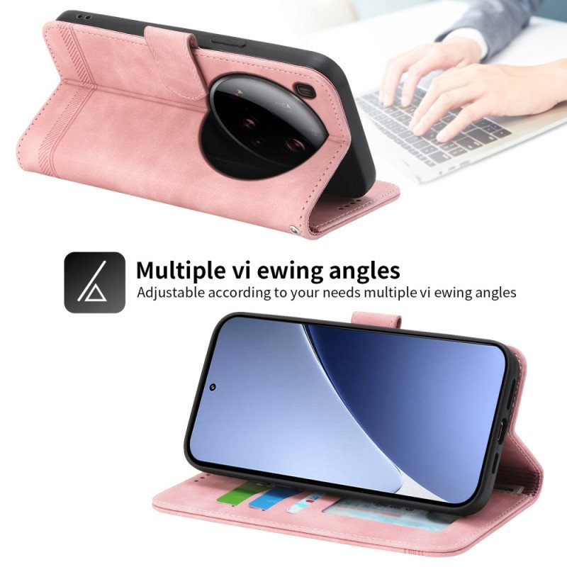 Fodral För Xiaomi 15 Ultra Dierfeng