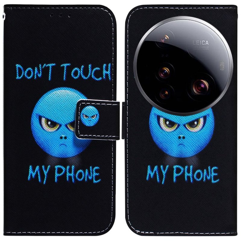 Fodral För Xiaomi 15 Ultra Emoji-telefon