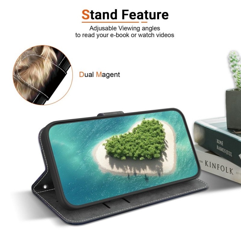 Fodral För Xiaomi 15 Ultra Lejonhuvud