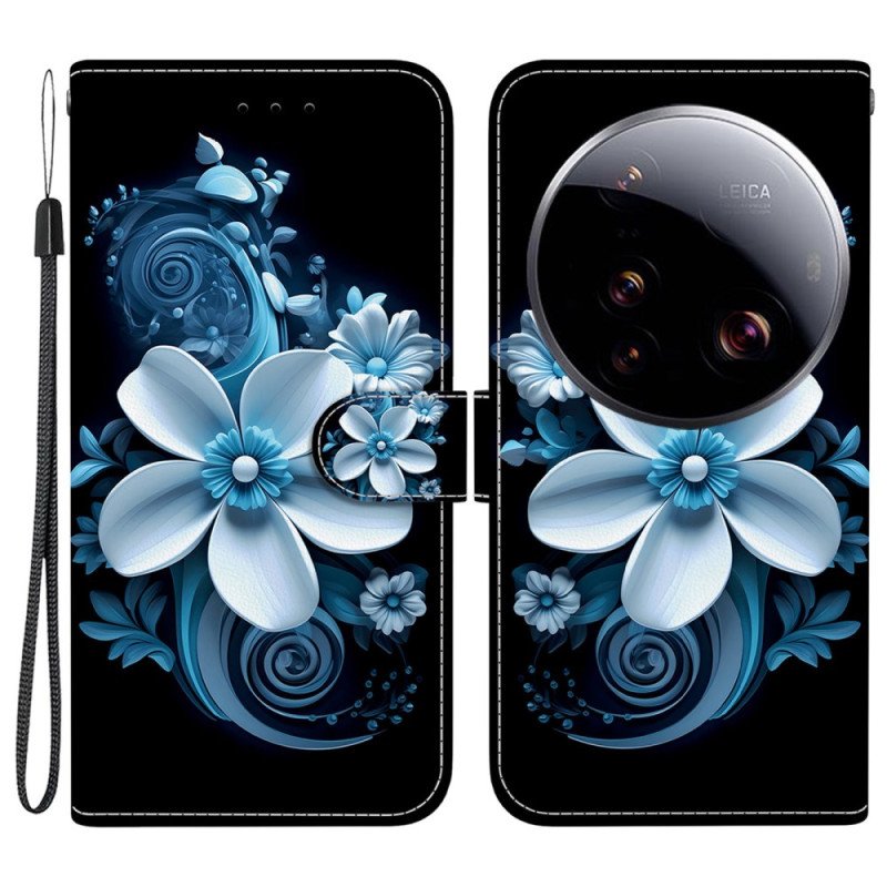 Fodral För Xiaomi 15 Ultra Orkidé