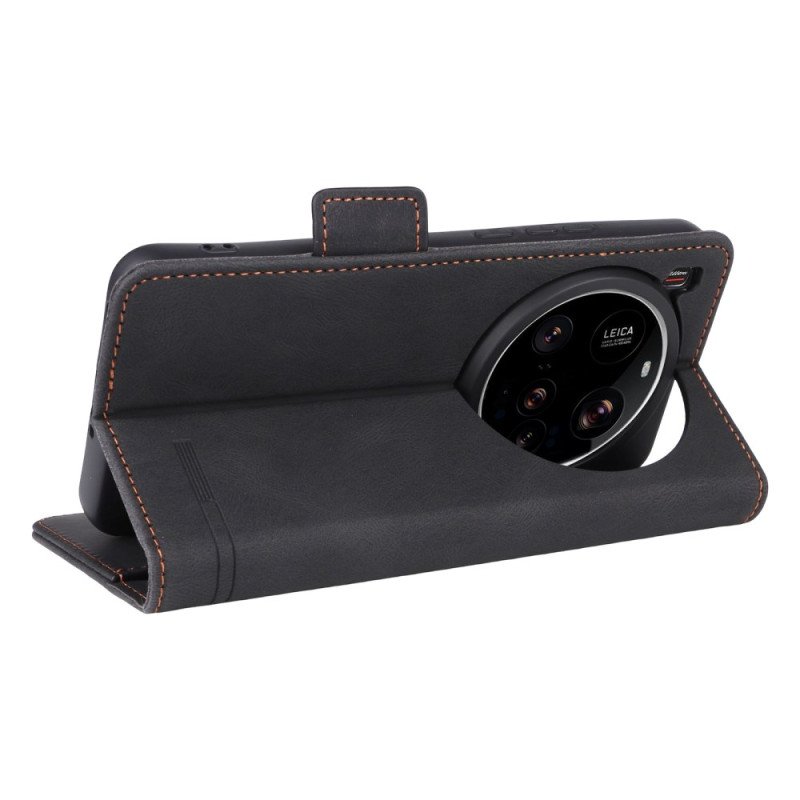 Fodral För Xiaomi 15 Ultra Retrodesign