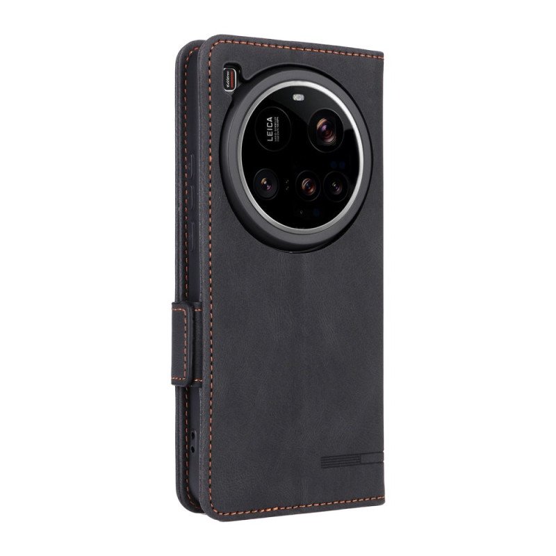 Fodral För Xiaomi 15 Ultra Retrodesign