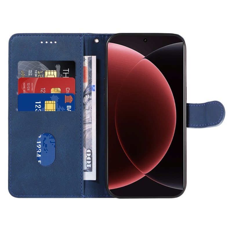 Fodral För Xiaomi 15 Ultra Vågiga Linjer