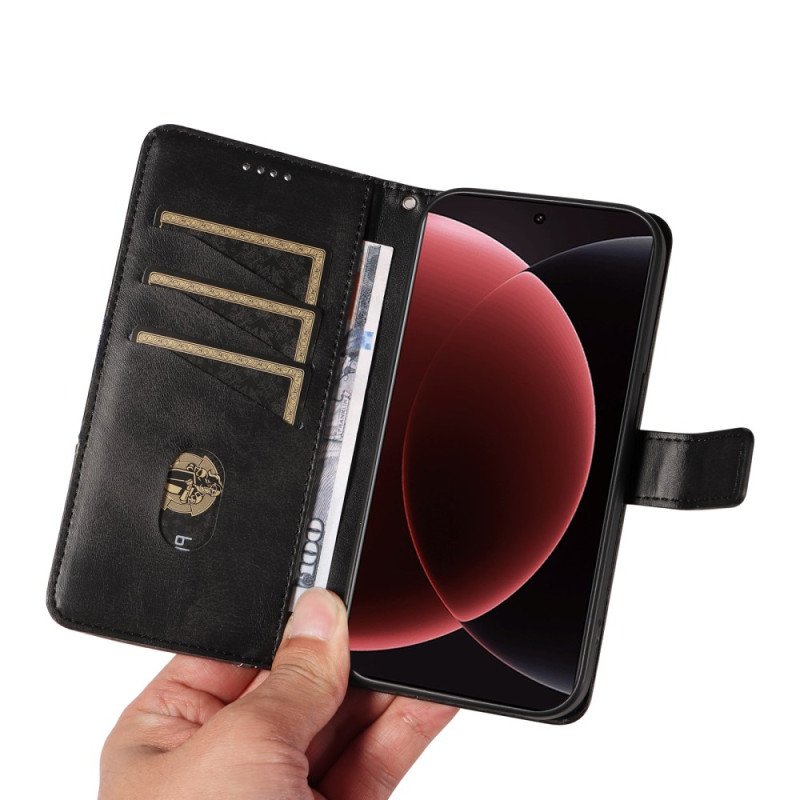 Fodral Xiaomi 15 Ultra Geometrisk Design