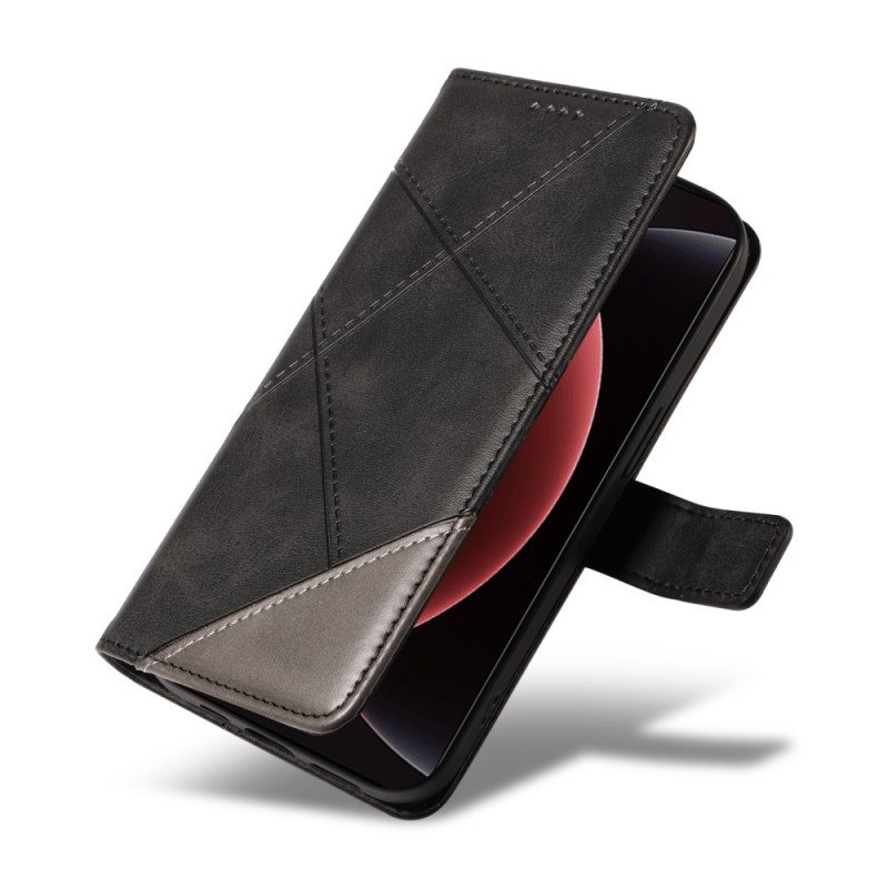 Fodral Xiaomi 15 Ultra Geometrisk Design