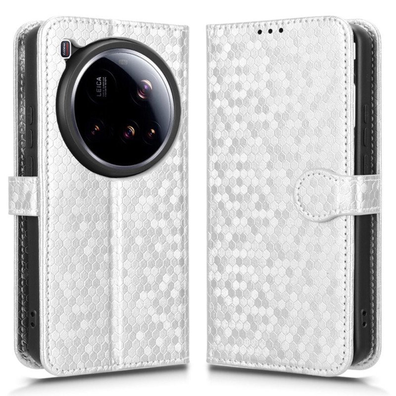 Fodral Xiaomi 15 Ultra Glitterprickar