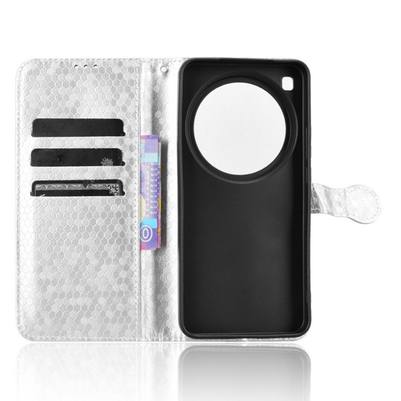 Fodral Xiaomi 15 Ultra Glitterprickar