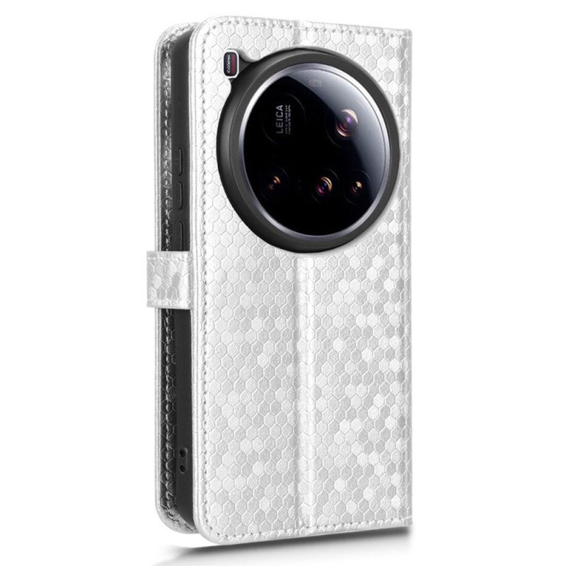 Fodral Xiaomi 15 Ultra Glitterprickar