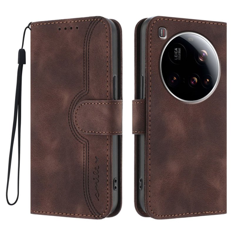 Fodral Xiaomi 15 Ultra Leende