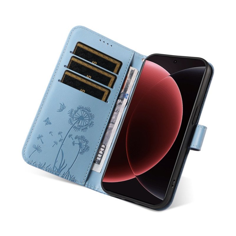 Fodral Xiaomi 15 Ultra Maskrosrem