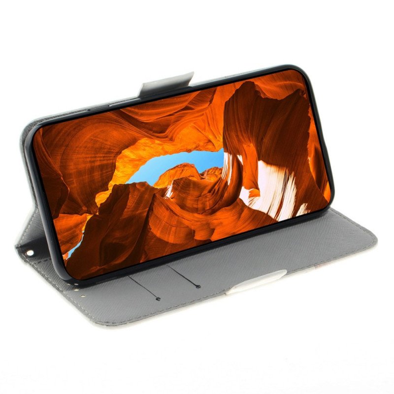 Fodral Xiaomi 15 Ultra Mops Med Snodd