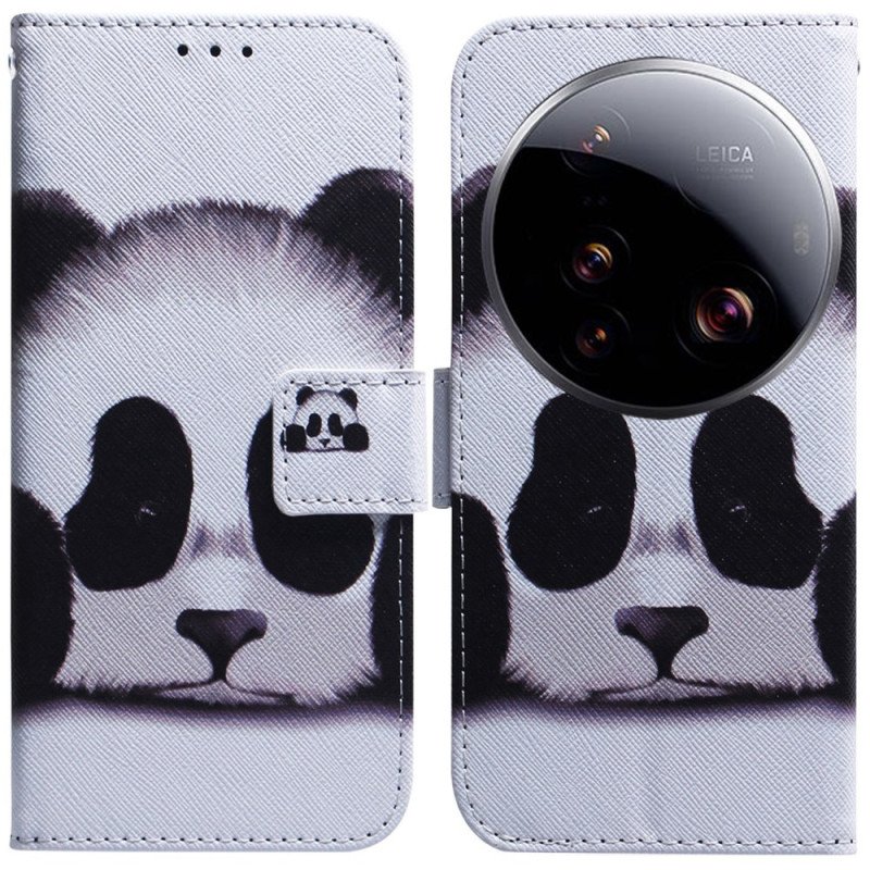 Fodral Xiaomi 15 Ultra Panda