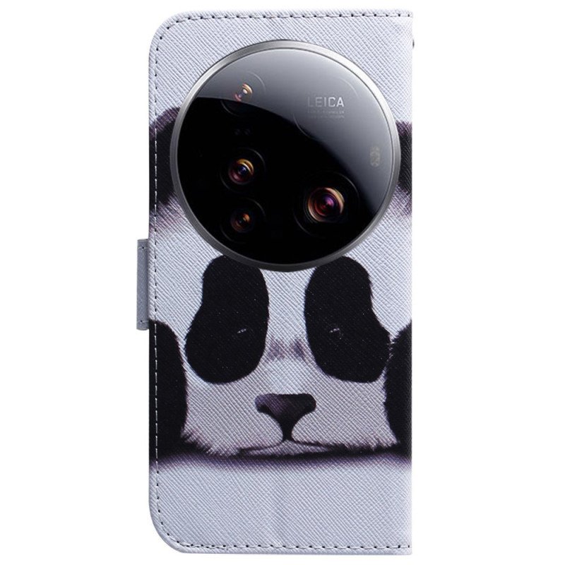 Fodral Xiaomi 15 Ultra Panda