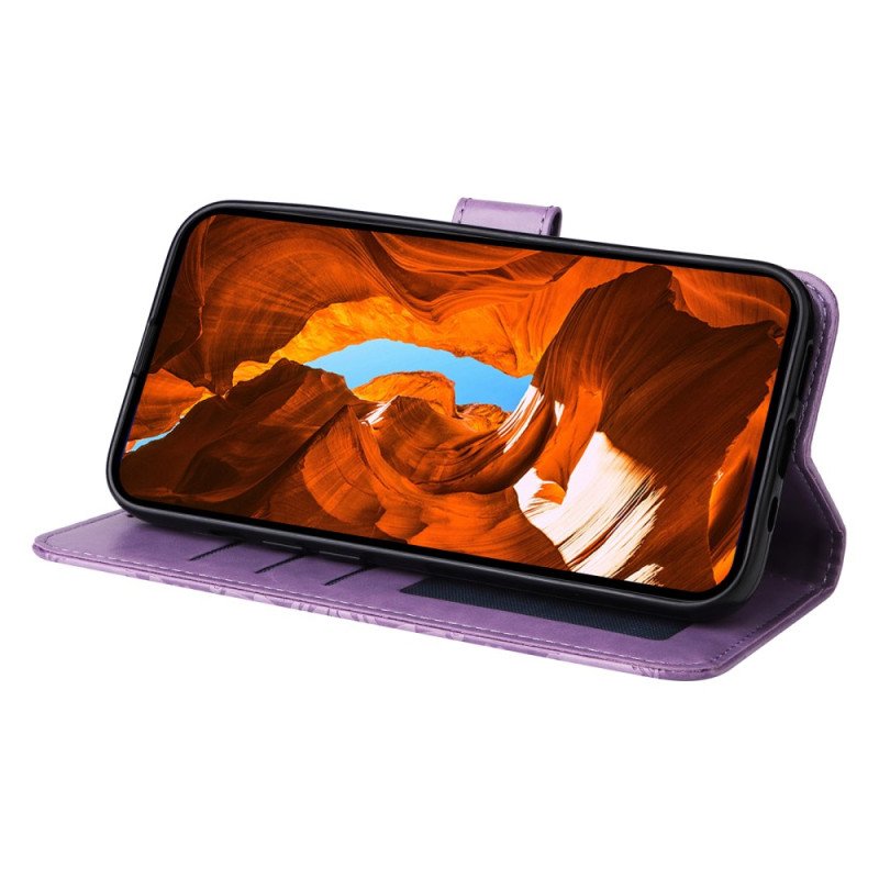 Fodral Xiaomi 15 Ultra Solrosmönster