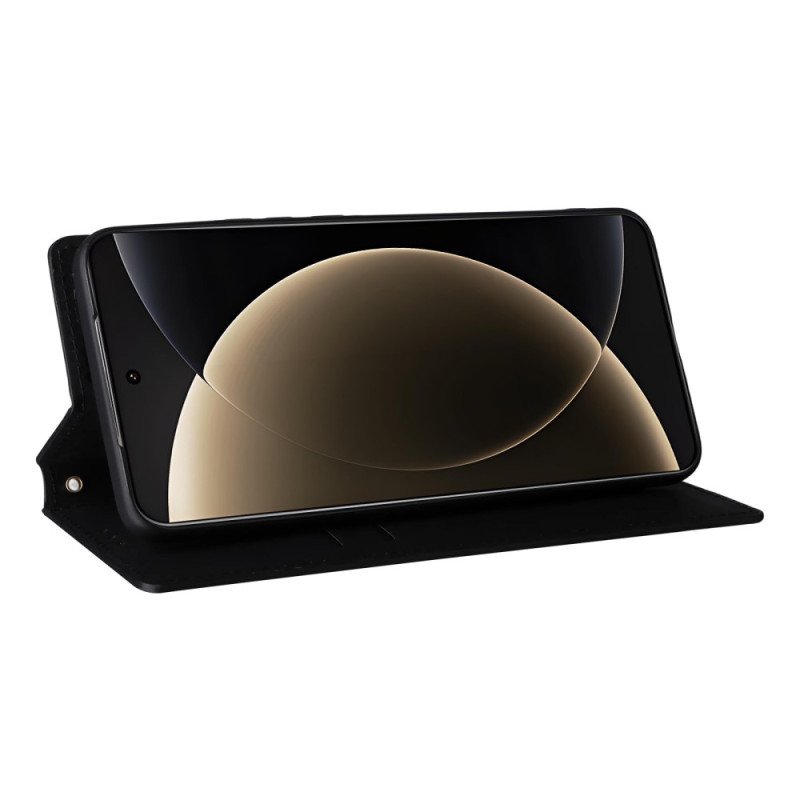 Folio-fodral Xiaomi 15 Ultra Telefonfodral 3d-diamanter