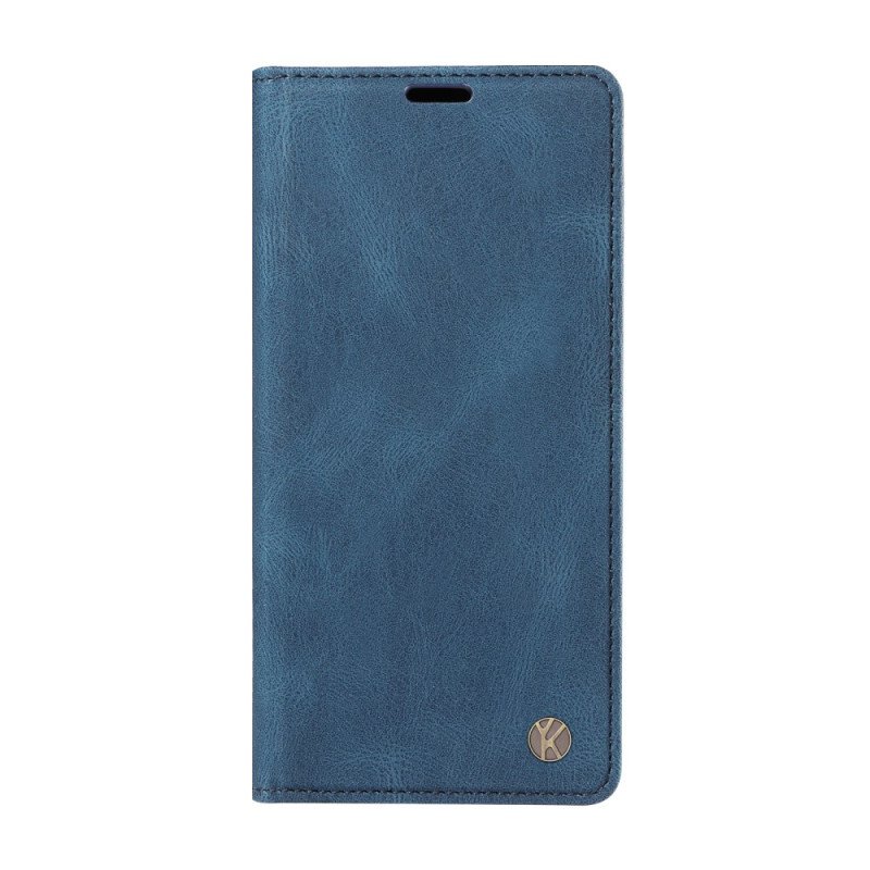 Folio-fodral Xiaomi 15 Ultra Telefonfodral Vintage Style Ykatu