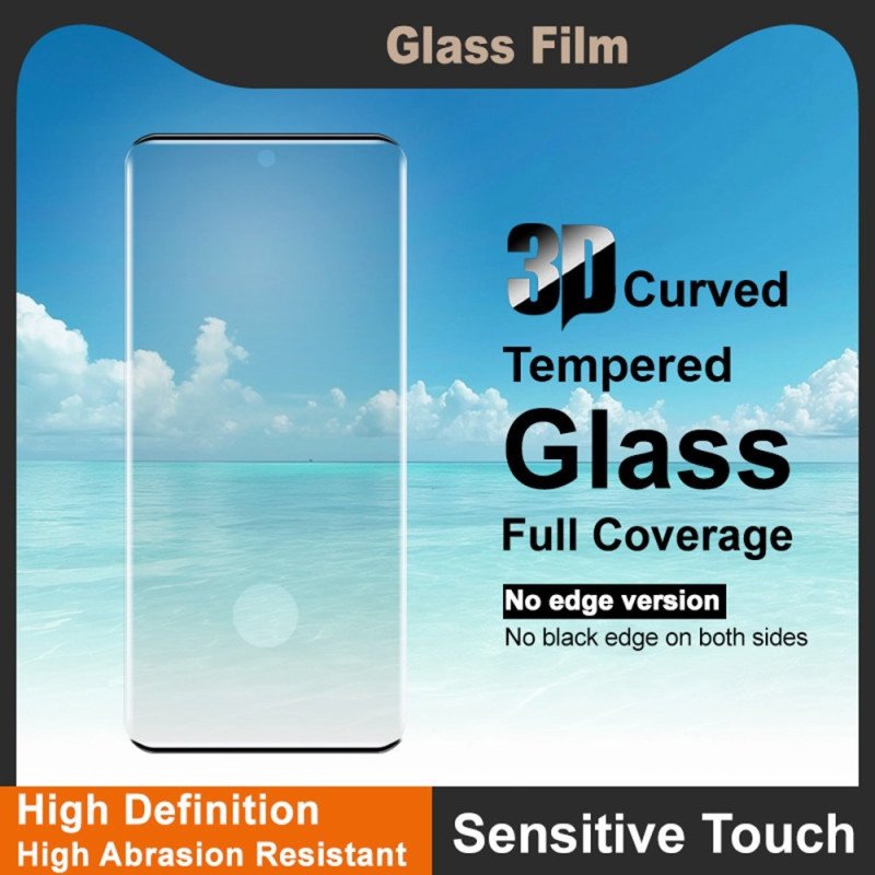 Heltäckande Skärmskydd I Härdat Glas För Xiaomi 15 Ultra