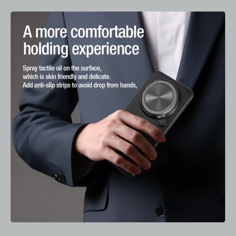 Skal För Xiaomi 15 Ultra Camshield Prop-serien Nillkin