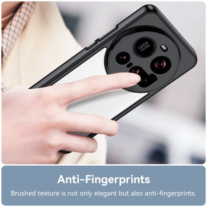 Skal För Xiaomi 15 Ultra Hybrid