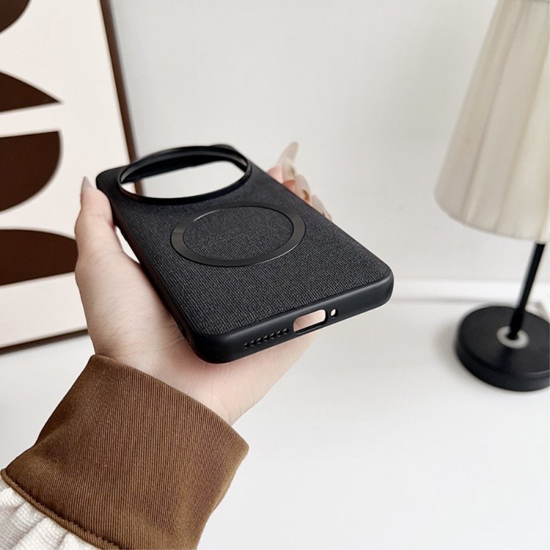 Skal För Xiaomi 15 Ultra Kompatibel Med Magsafe-tyg