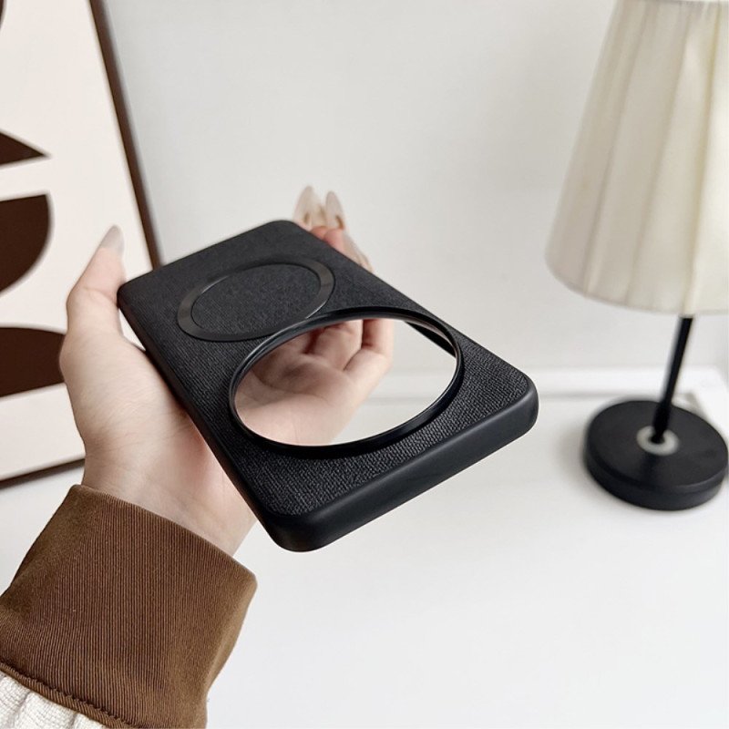 Skal För Xiaomi 15 Ultra Kompatibel Med Magsafe-tyg