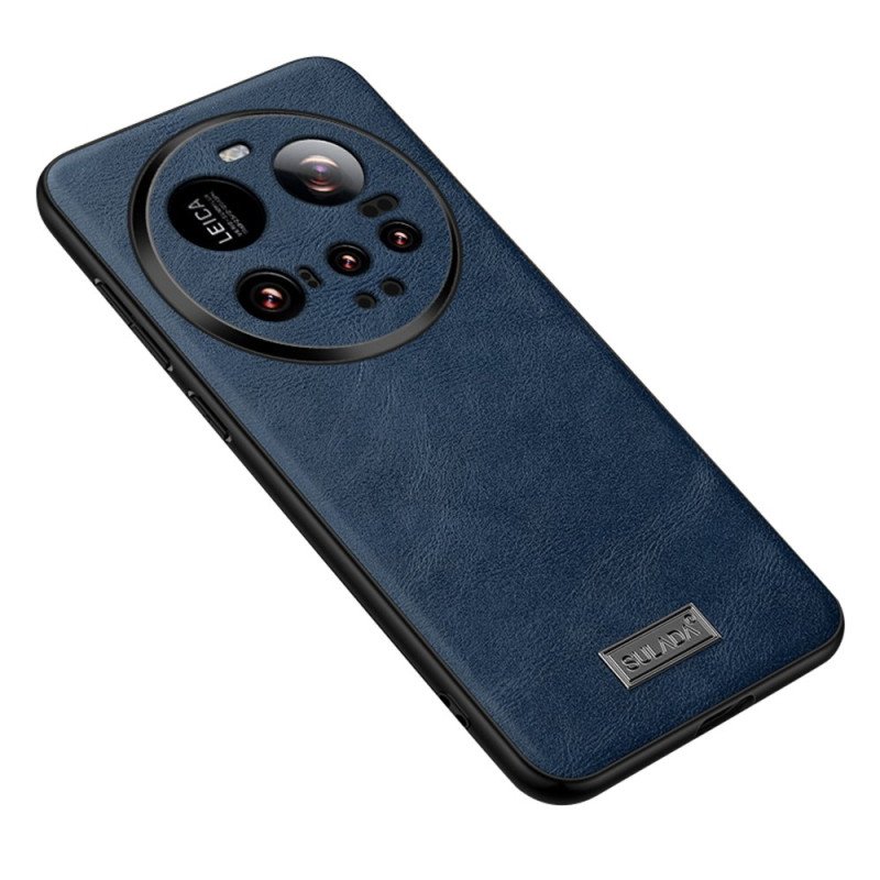 Skal För Xiaomi 15 Ultra Konstläder