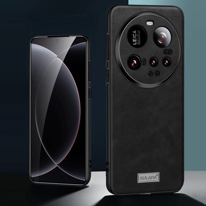 Skal För Xiaomi 15 Ultra Konstläder