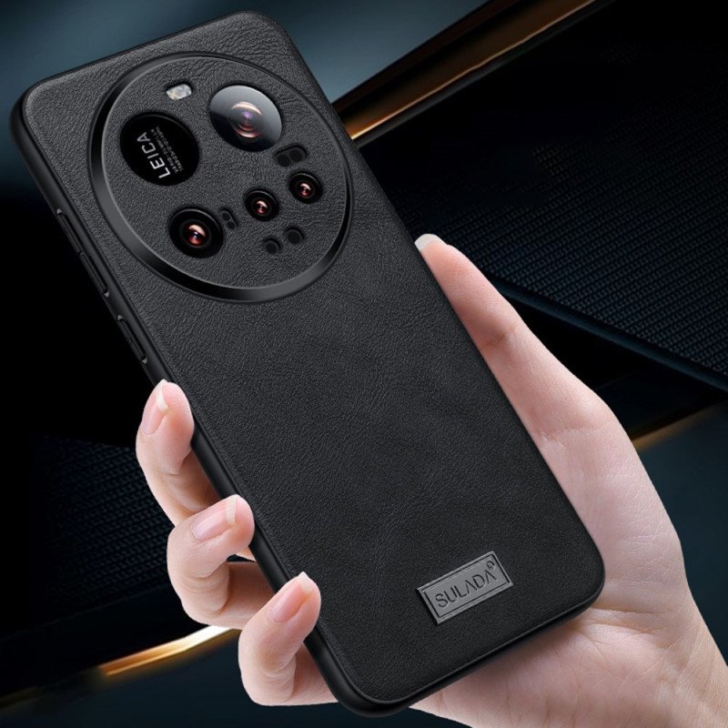 Skal För Xiaomi 15 Ultra Konstläder