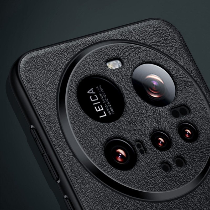 Skal För Xiaomi 15 Ultra Konstläder
