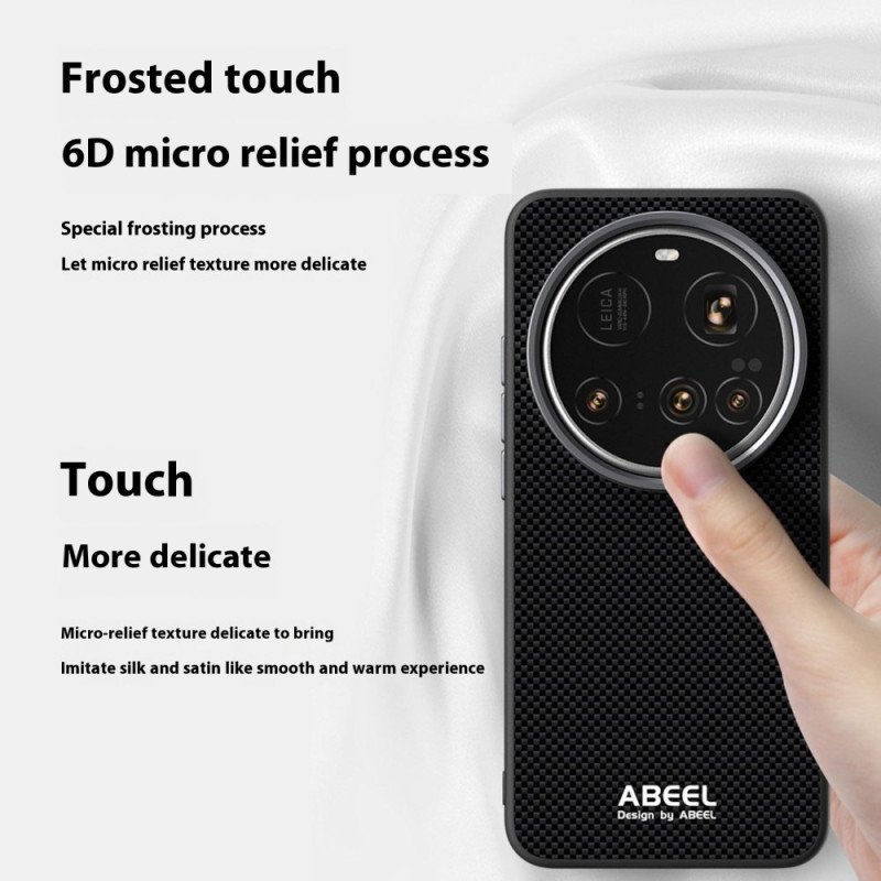 Skal För Xiaomi 15 Ultra Magsafe-kompatibel Ultratunn Abeel