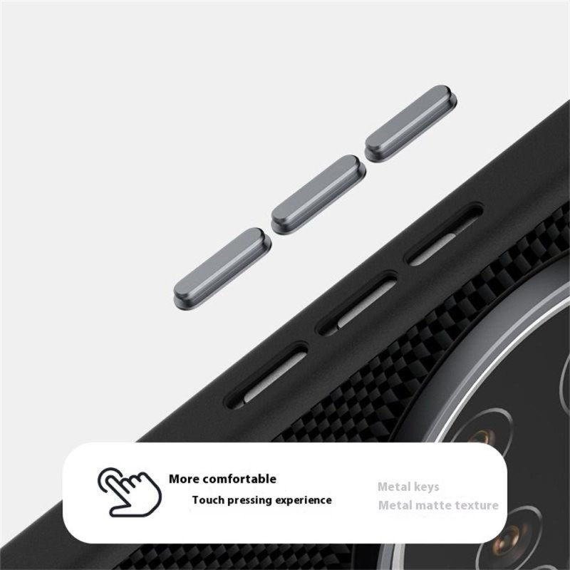 Skal För Xiaomi 15 Ultra Magsafe-kompatibel Ultratunn Abeel