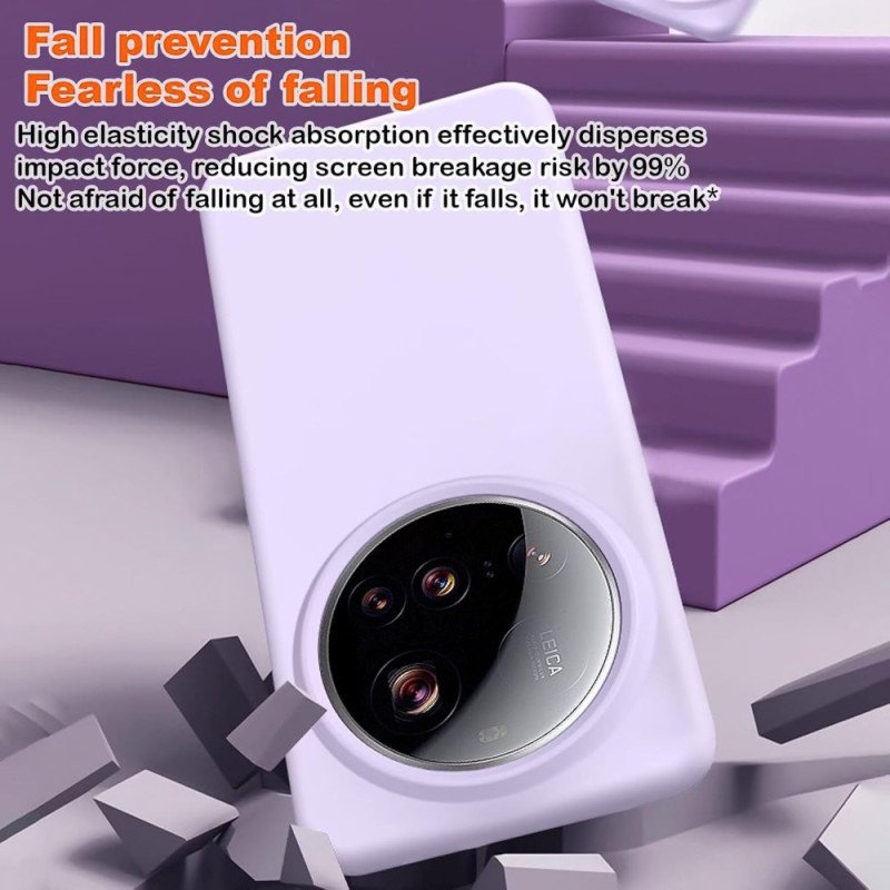 Skal För Xiaomi 15 Ultra Tunn