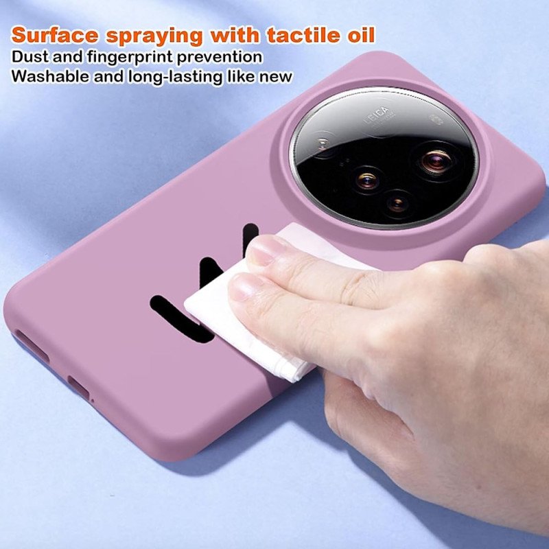 Skal För Xiaomi 15 Ultra Tunn