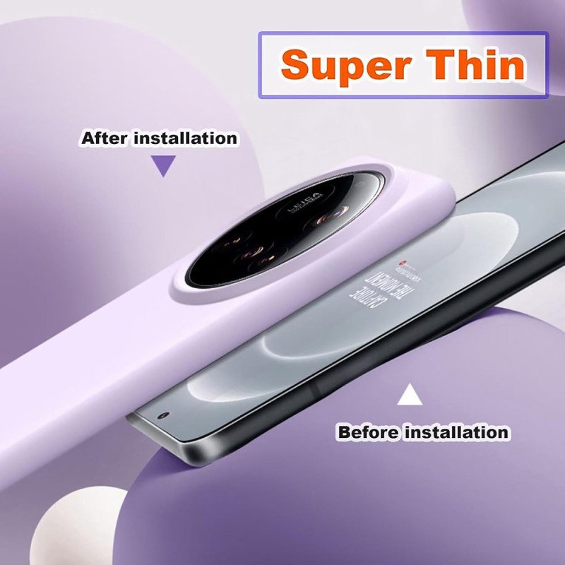 Skal För Xiaomi 15 Ultra Tunn