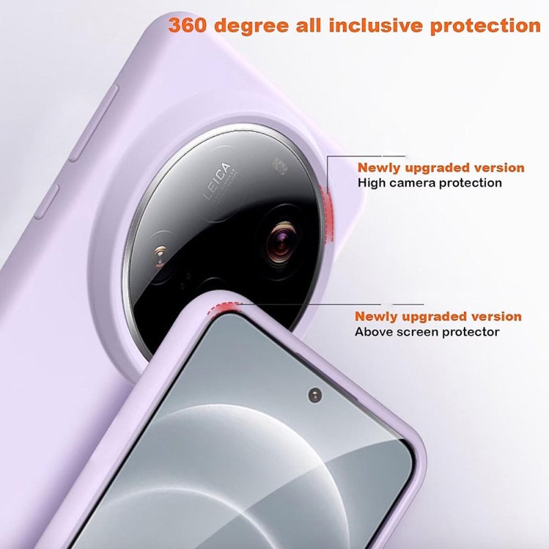 Skal För Xiaomi 15 Ultra Tunn